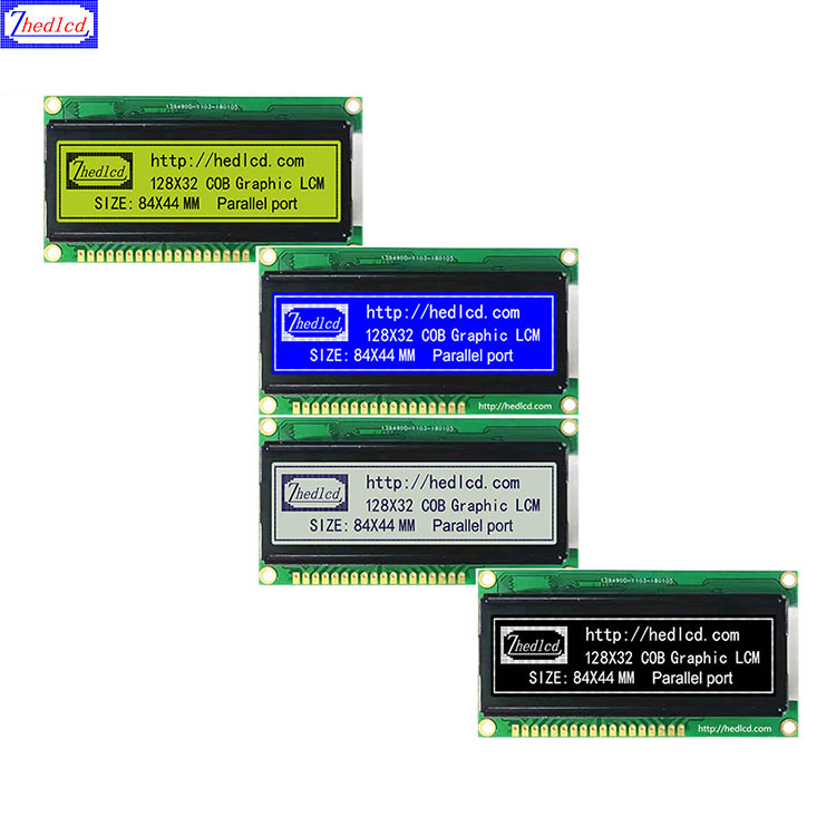 128x32 LCD Module