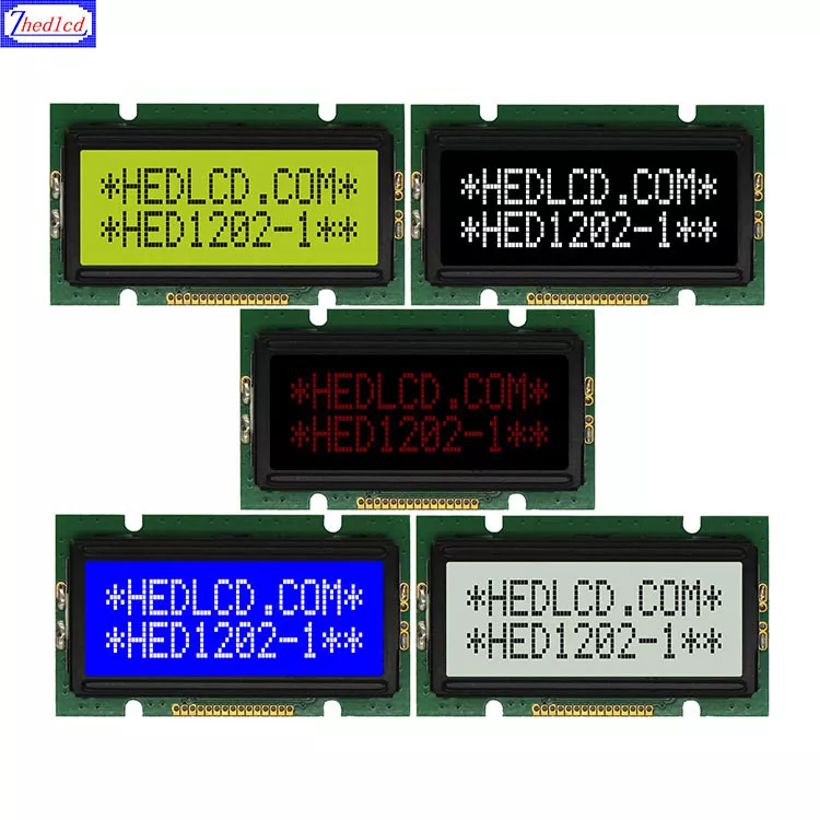12x2 LCD Module