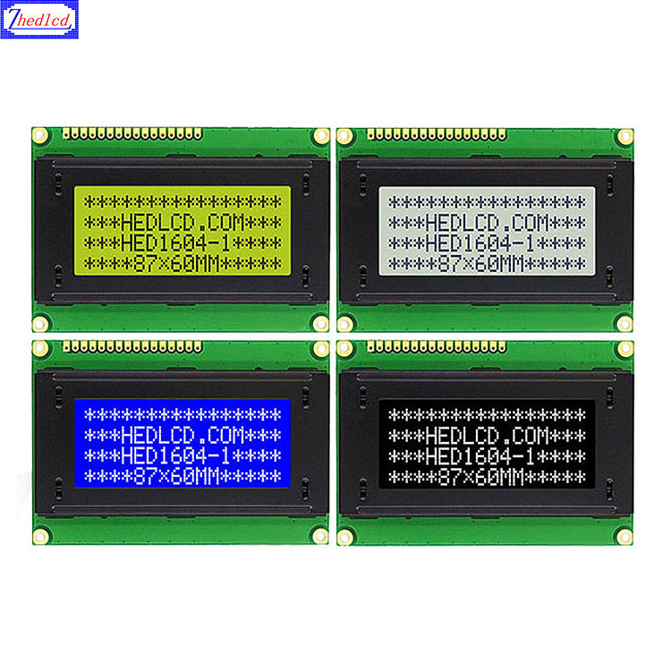 16x4 LCD Module